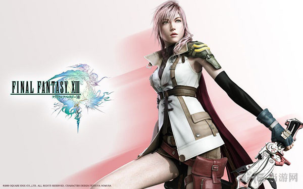 最终幻想13pc版截图1