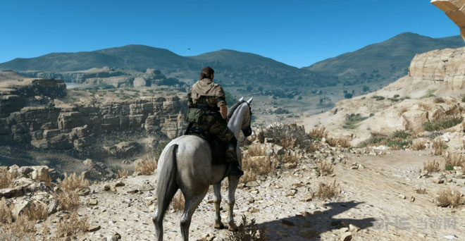 合金装备5幻痛1