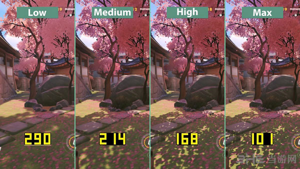 守望先锋PC版画面对比视频截图5