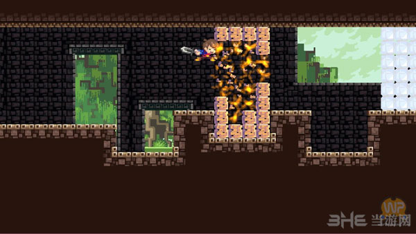 像素点大冒险截图3