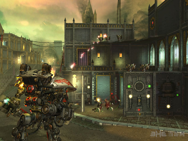 战锤40K自由之刃截图2