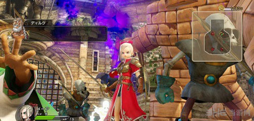 勇者斗恶龙：英雄截图1