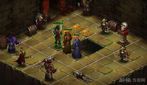 暗黑探险2截图1