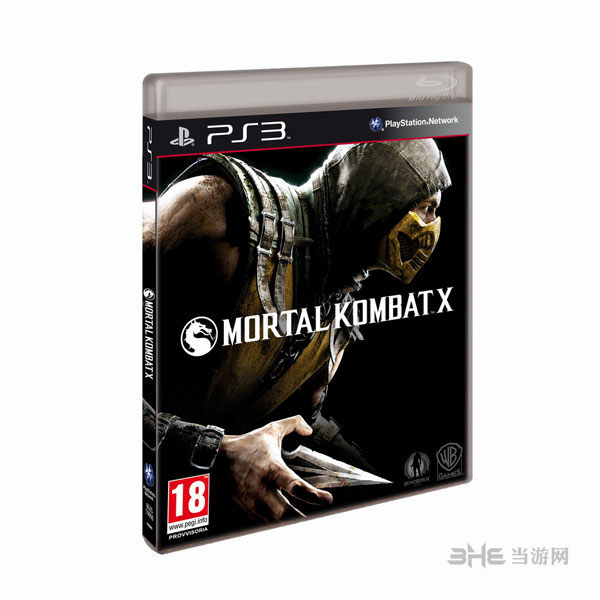 真人快打10游戏封面曝光3