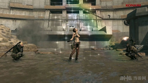 合金装备OL截图2