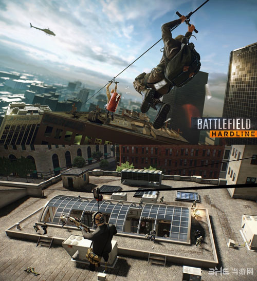 收获日2新dlc截图酷似战地硬仗