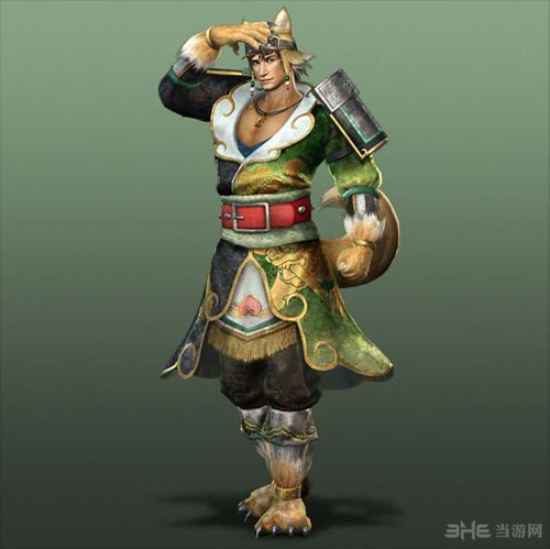 真三国无双截图3