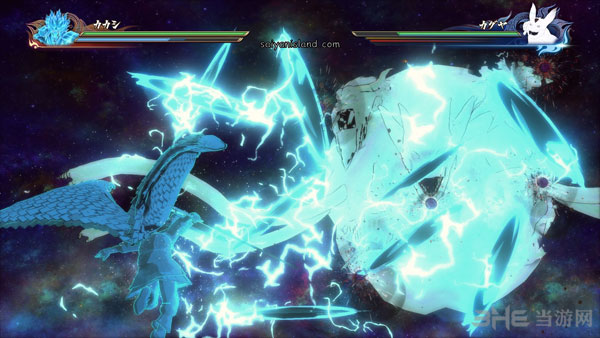 火影忍者究极忍者风暴4游戏截图1