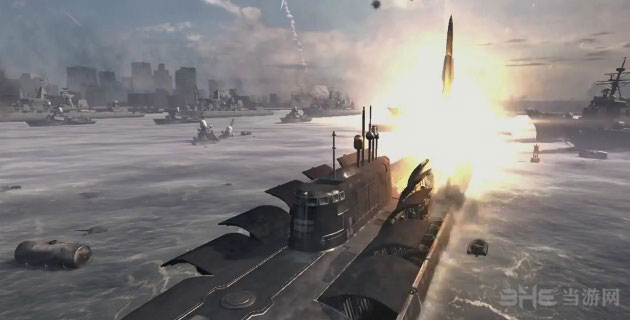使命召唤11现代战争4疑似被确认