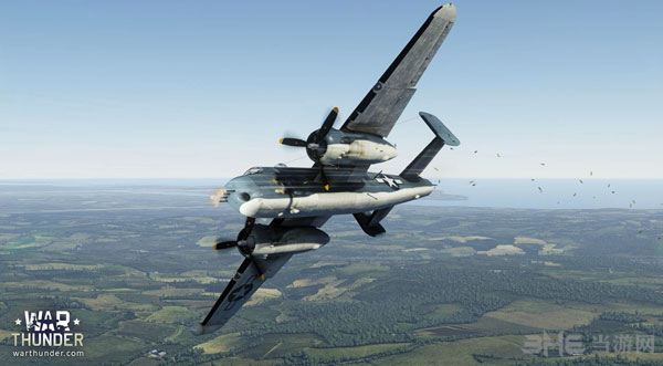 战争雷霆游戏截图3