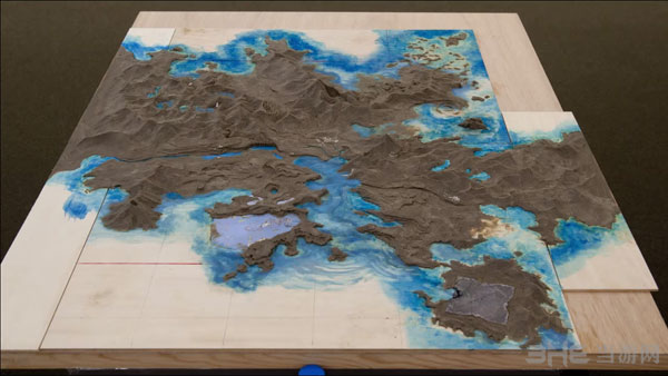 最终幻想15地图1