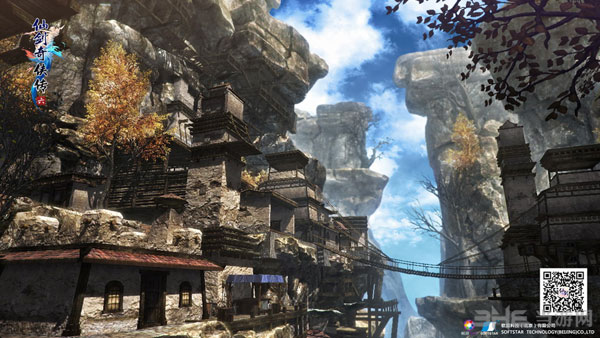 仙剑奇侠传6截图2