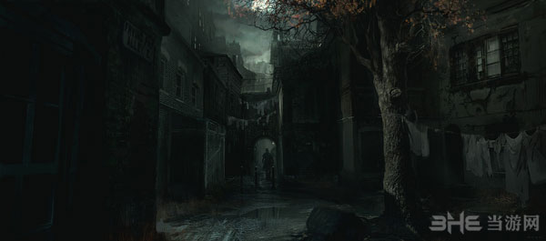 刺客信条：枭雄原画5