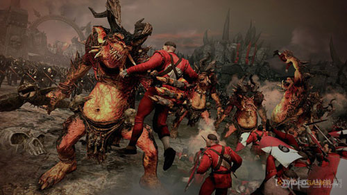 全面战争：战锤截图1