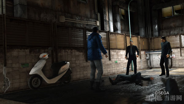 如龙6游戏截图2