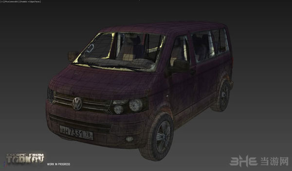 逃离塔科夫建模截图6