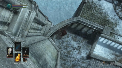 黑暗之魂3截图3