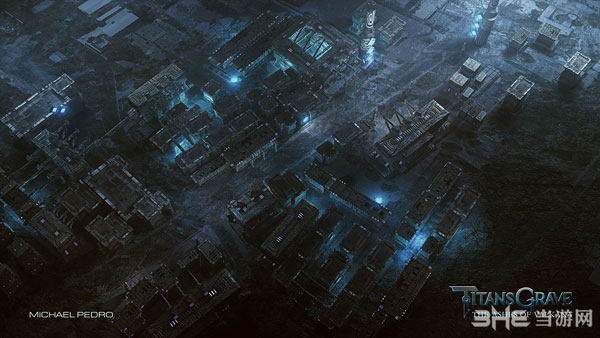 光晕士官长合集精美概念艺术图1