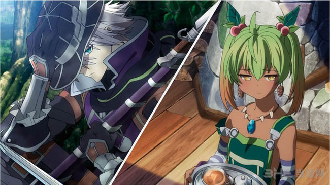 伊苏8达娜的安魂曲杂志扫图1