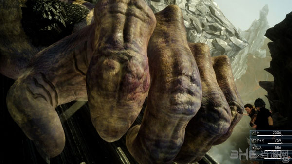 最终幻想15高清截图2