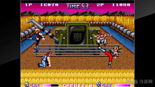 双截龙2：复仇截图3