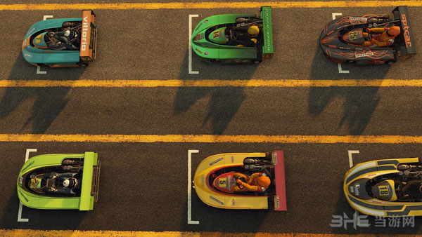 赛车计划截图1