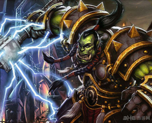 魔兽世界7.0萨尔1