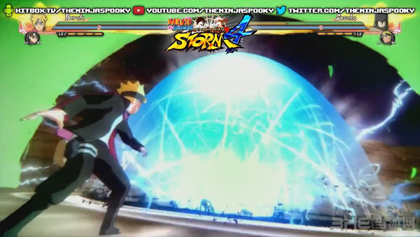 火影忍者究极风暴4截图2