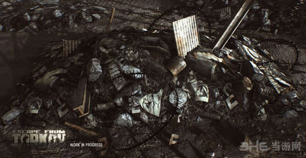 逃离塔科夫建模截图5