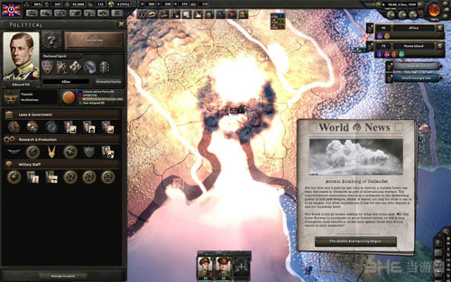 钢铁雄心4核弹截图1