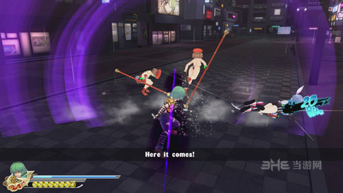 闪乱神乐：少女们的选择截图3