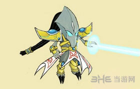 风暴英雄Q版英雄4