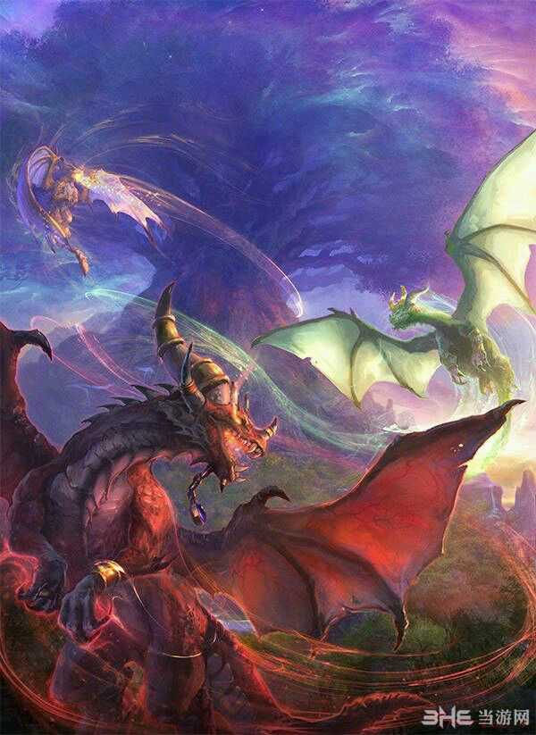 魔兽世界编年史内容2