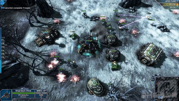 子午线新世界截图2