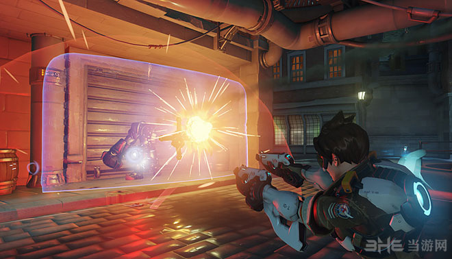 守望先锋游戏截图2