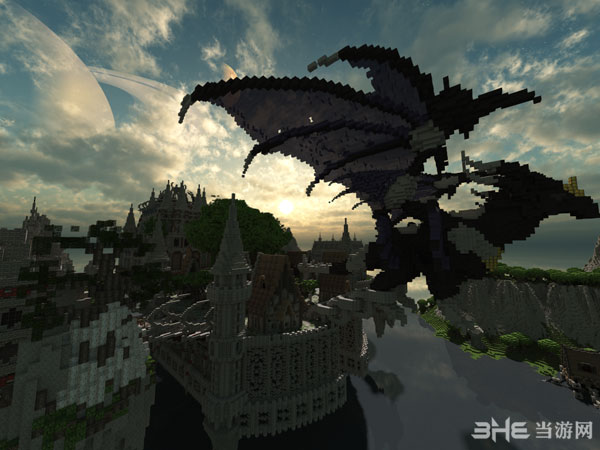 影之传说Ⅲ末日降临游戏截图8