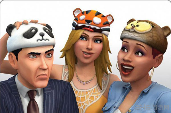 模拟人生4游戏截图2