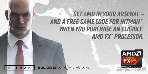 买AMD送杀手6