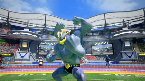 口袋铁拳锦标赛截图2