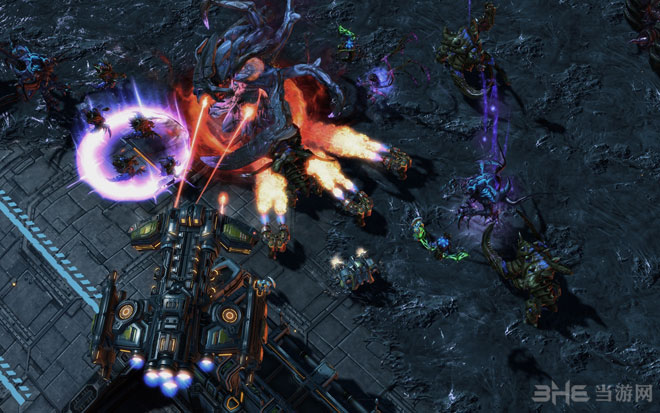 星际争霸2虚空之遗截图2