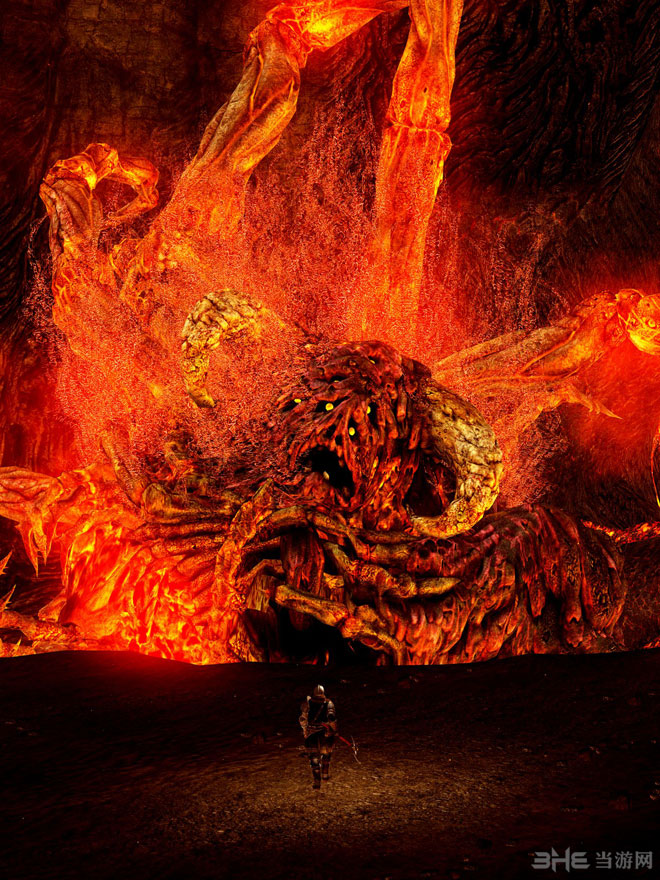 黑暗之魂mod图片欣赏4