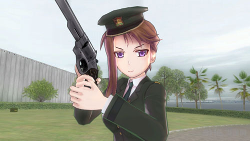 子弹女孩2截图1