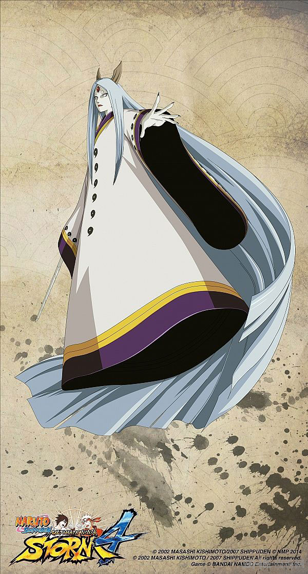 火影忍者究极忍者风暴4截图2