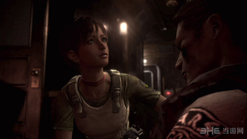 生化危机0：HD截图4