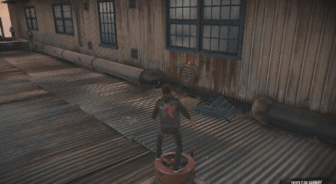 声名狼藉私生子GIF画面泄露1