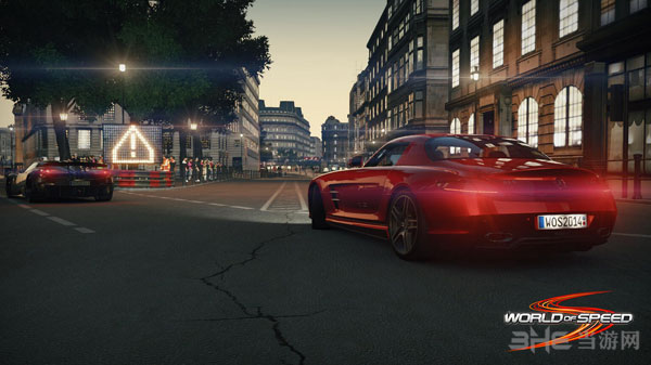 速度世界游戏截图4