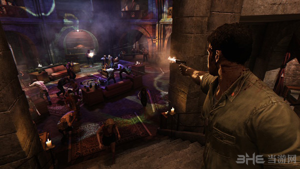 黑手党3游戏截图3