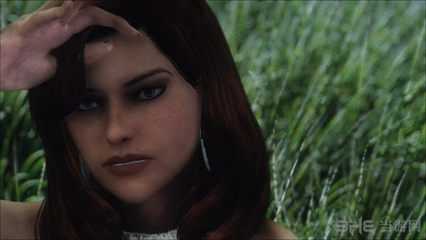 上古卷轴5女性mod图片4