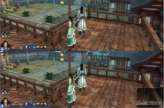 新剑侠传奇网络功能11