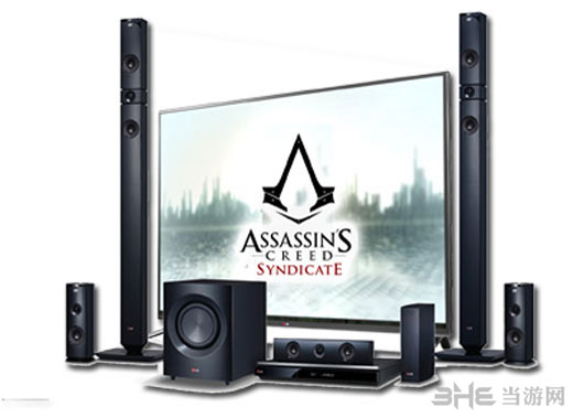 刺客信条枭雄主题PS43